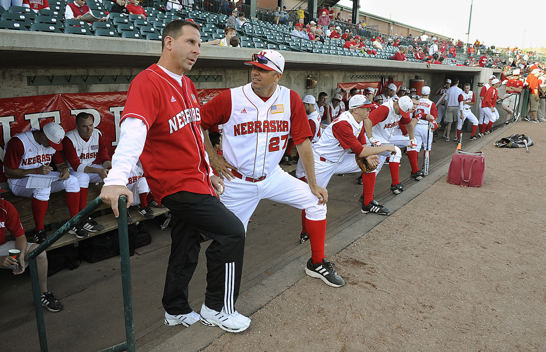 Nebraska vs. Creighton